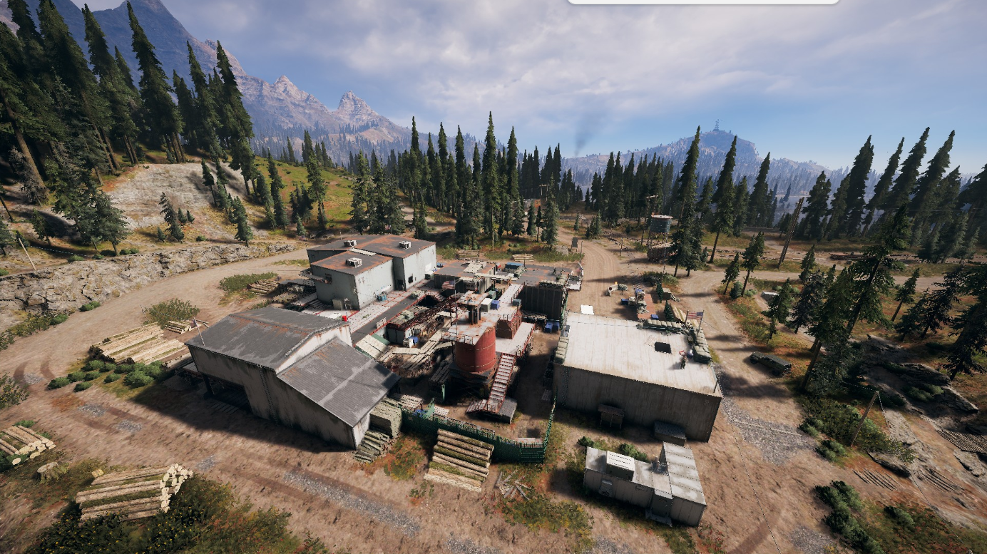 Far Cry 5 Превью 1
