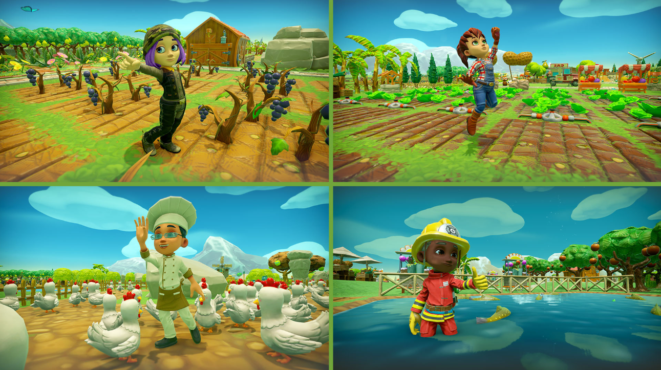 Farm Together Превью 4