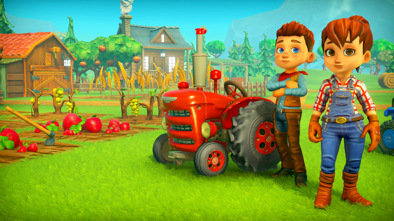 Farm Together Превью 1