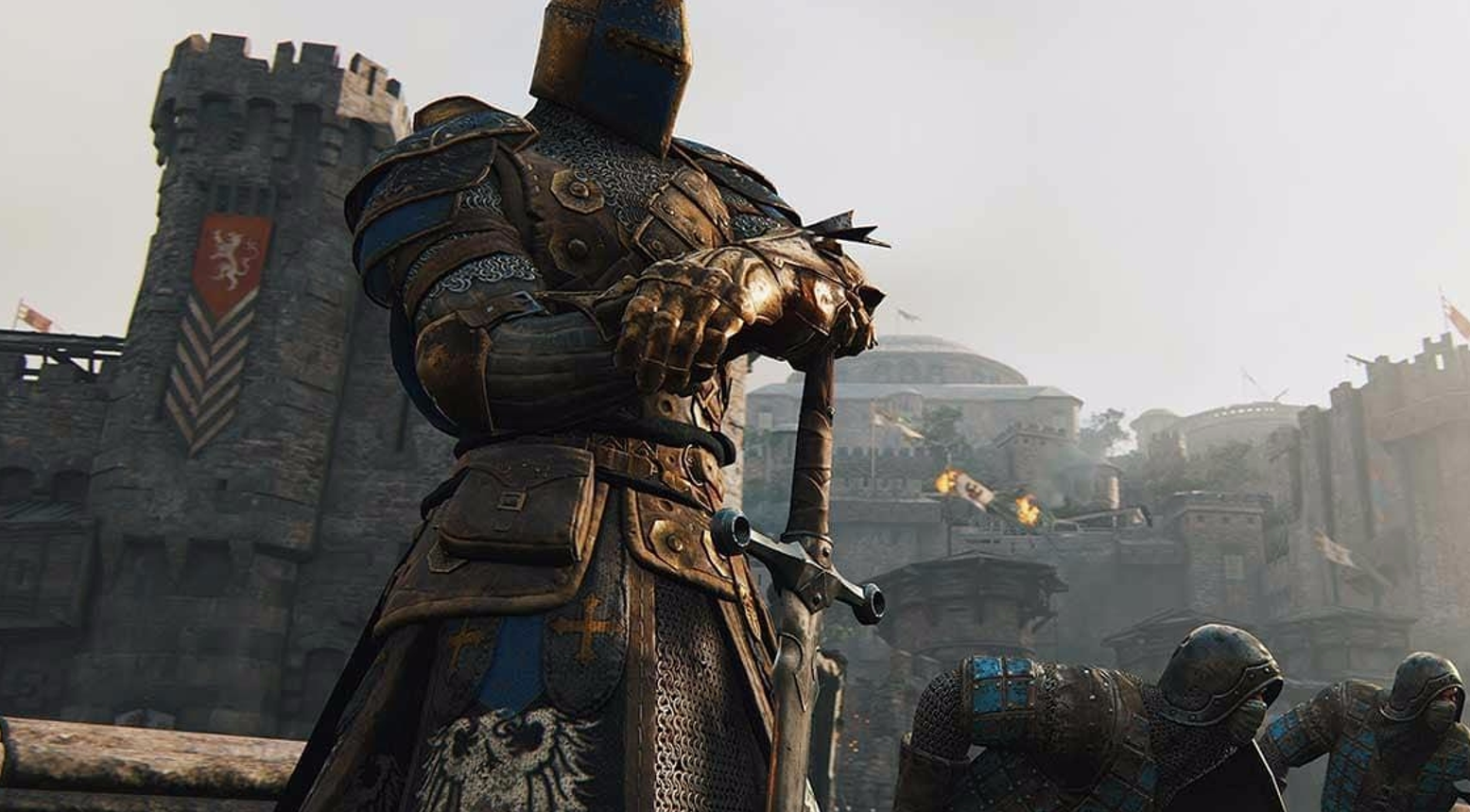 For Honor Превью 2