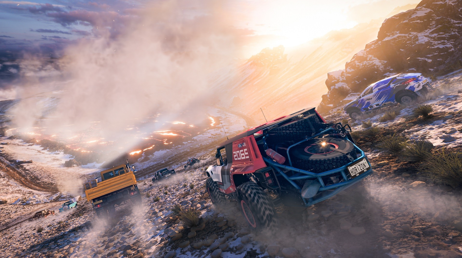 Forza Horizon 5 Превью 3