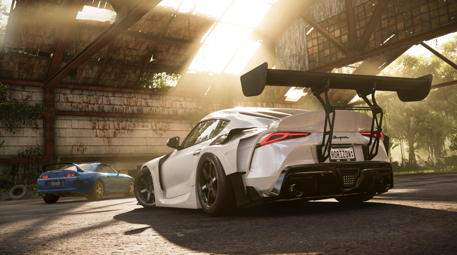 Forza Horizon 5 Превью 2