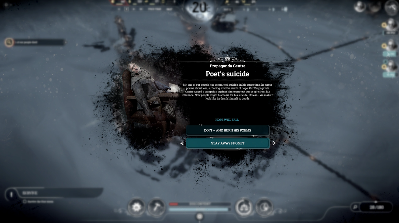 Frostpunk Превью 1