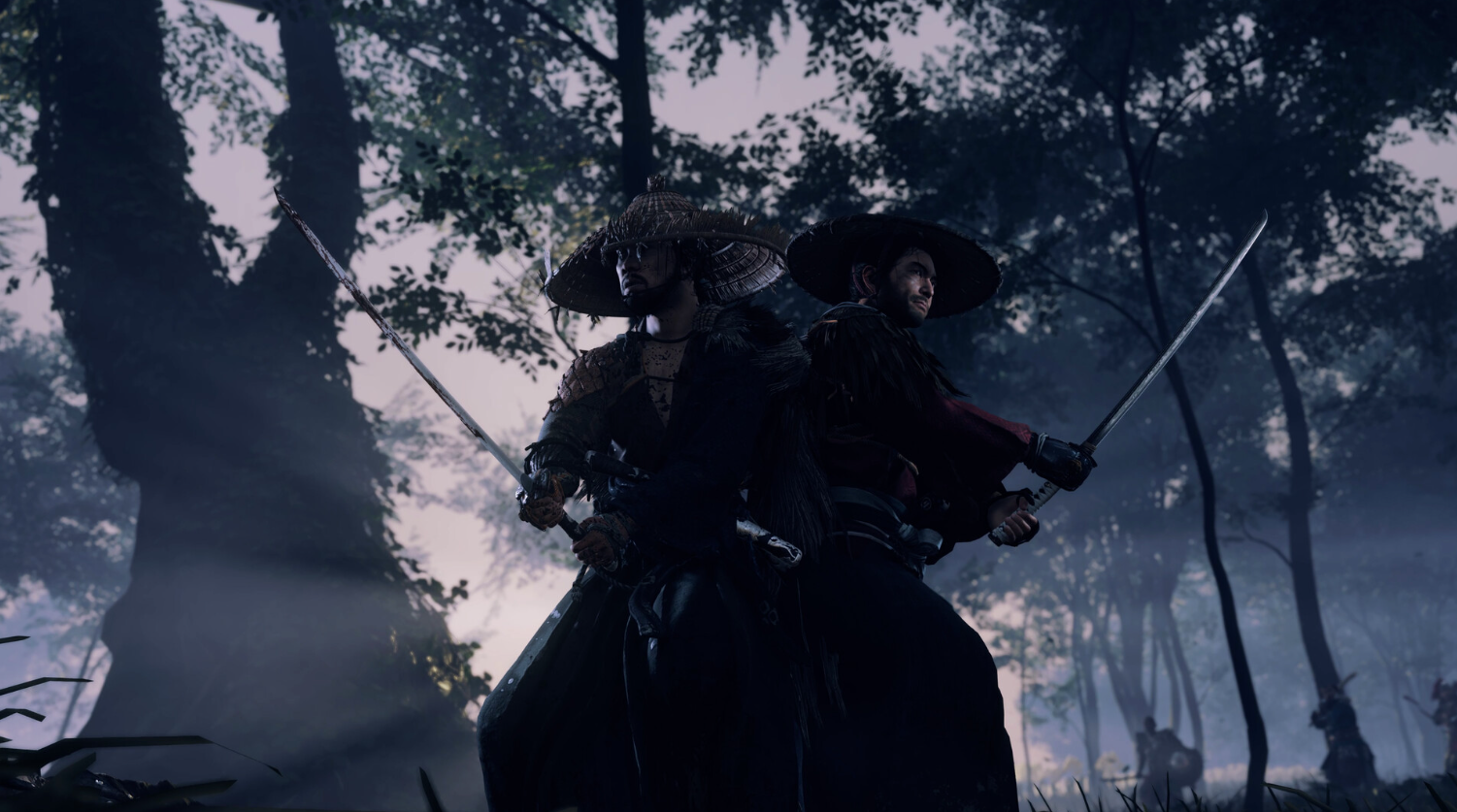 Ghost of Tsushima: Расширенное издание Превью 4