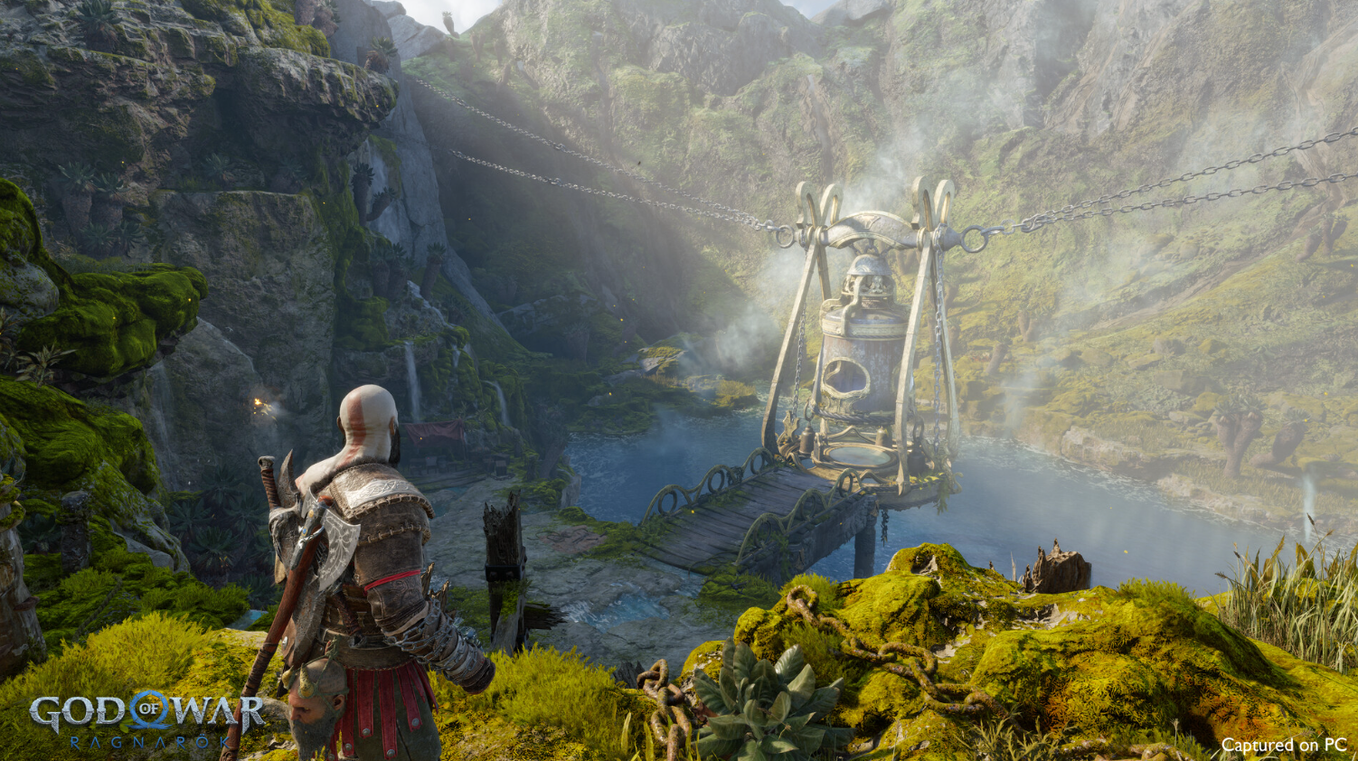 God of War: Ragnarök Превью 5