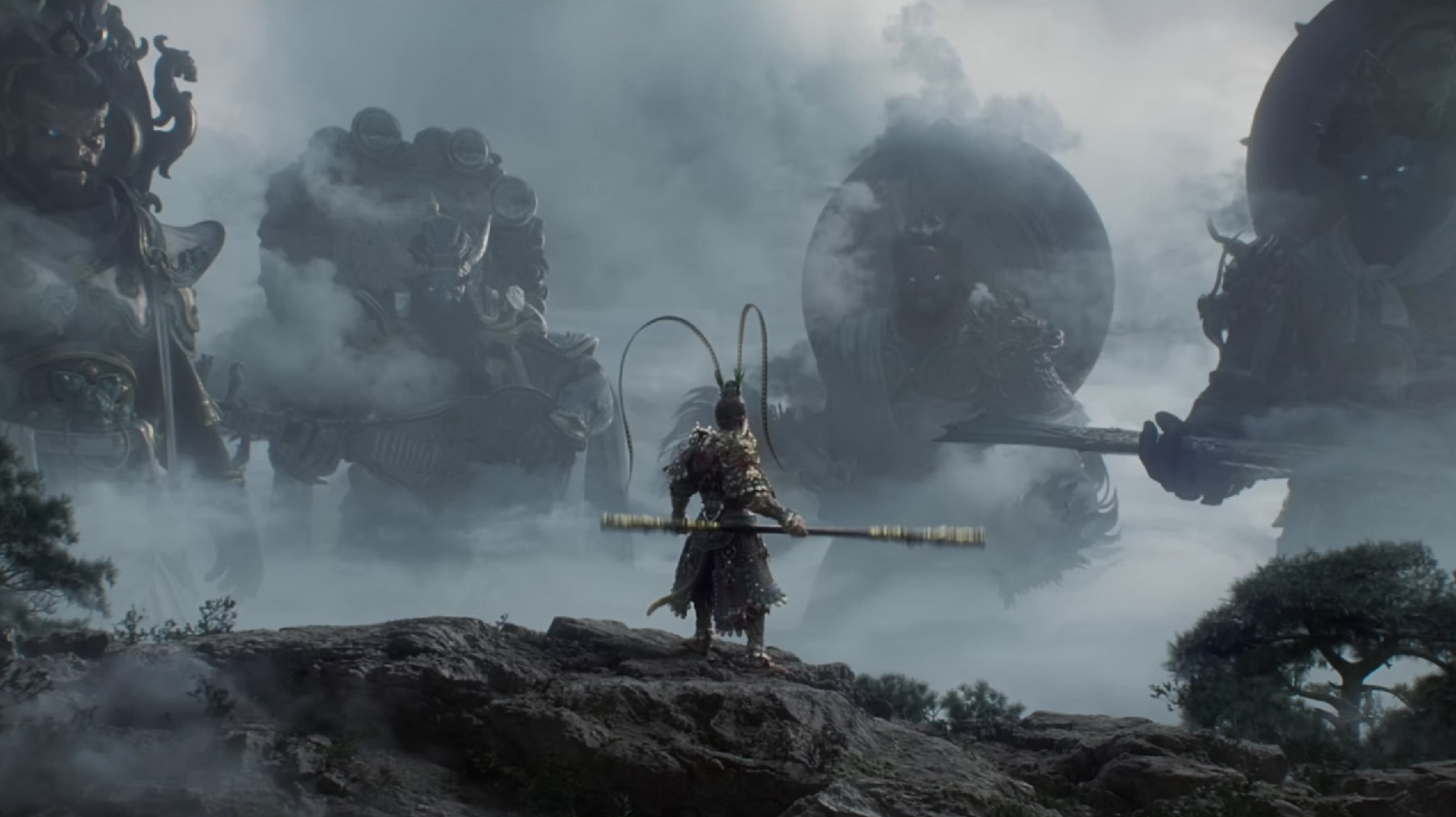 Black Myth: Wukong Превью 3