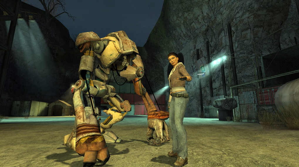 Half-Life 2 Превью 4