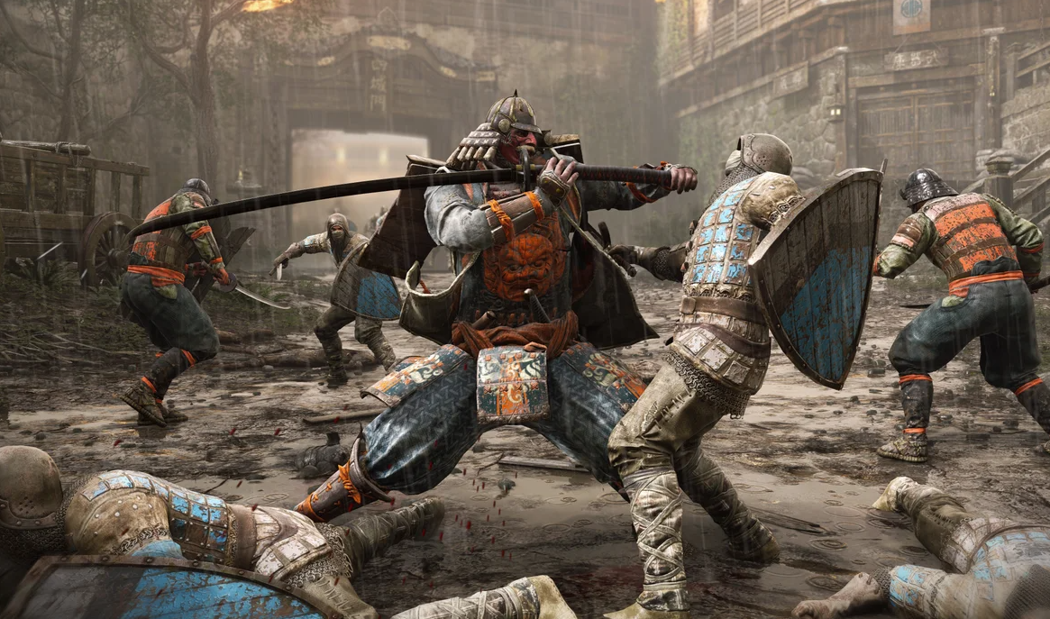 For Honor Превью 4