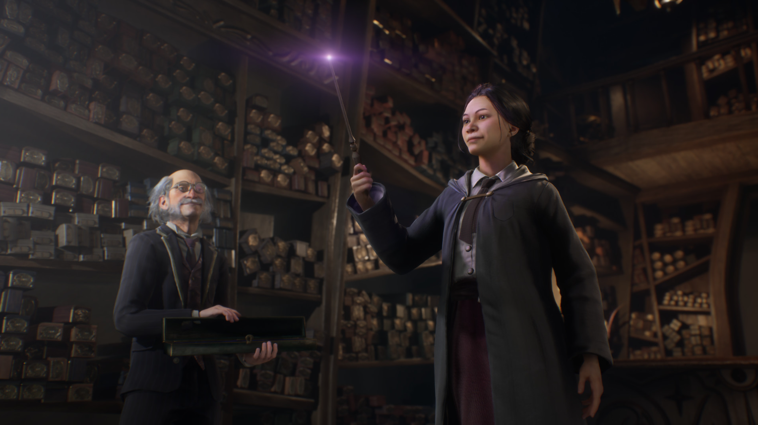 Hogwarts Legacy Превью 1