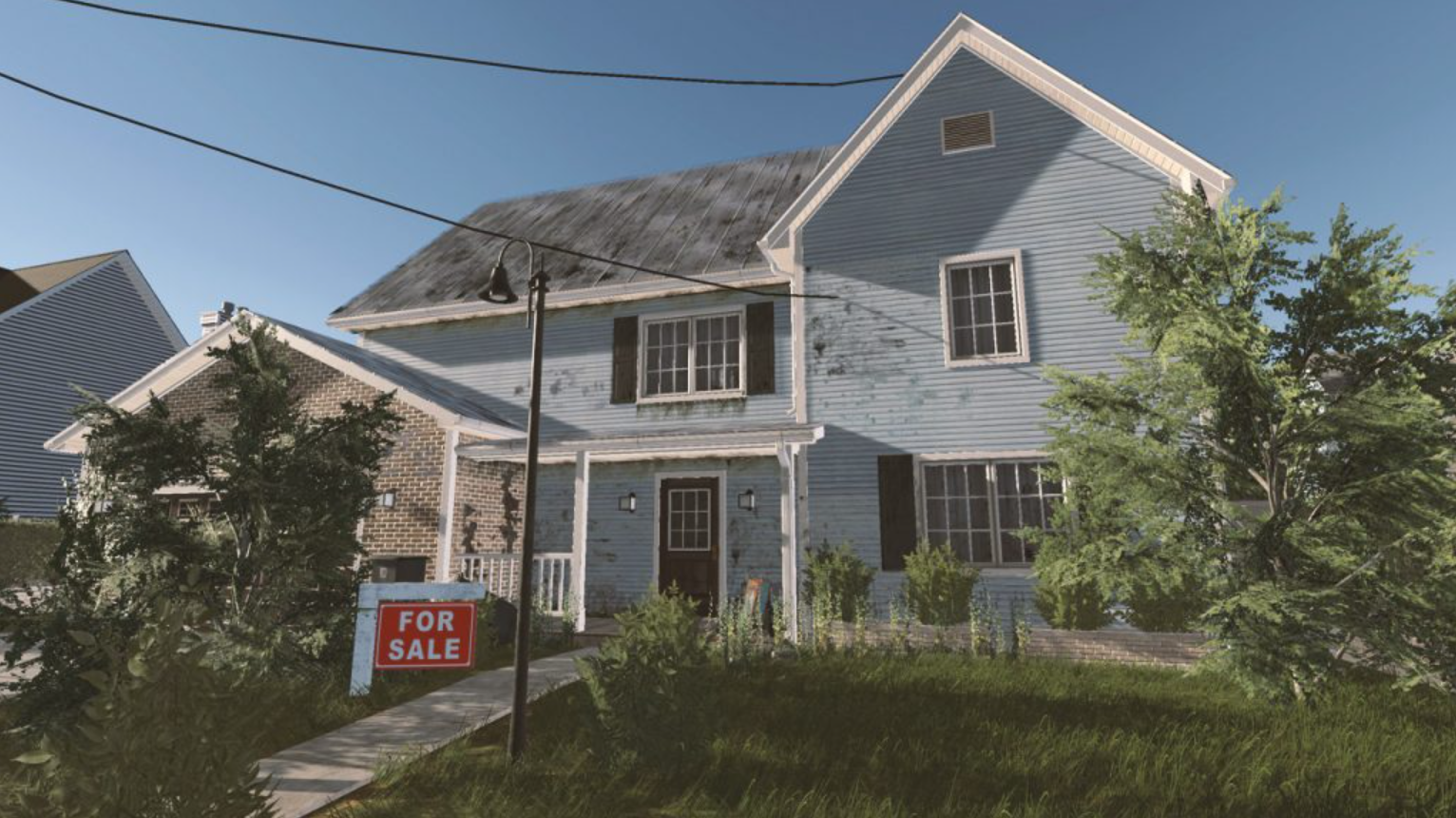 House Flipper Превью 1