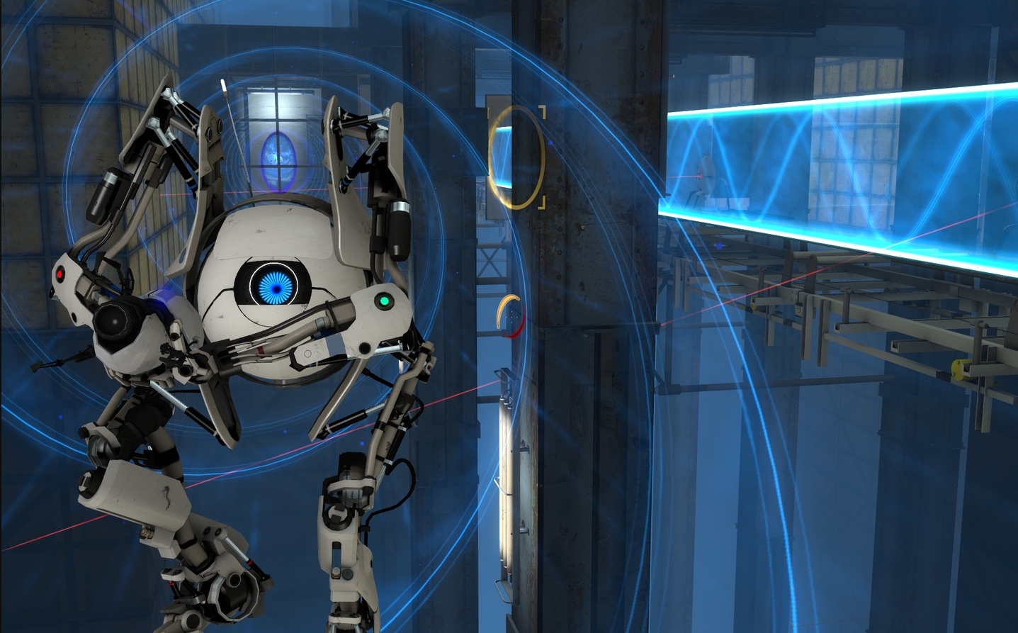 Portal 2 Превью 4