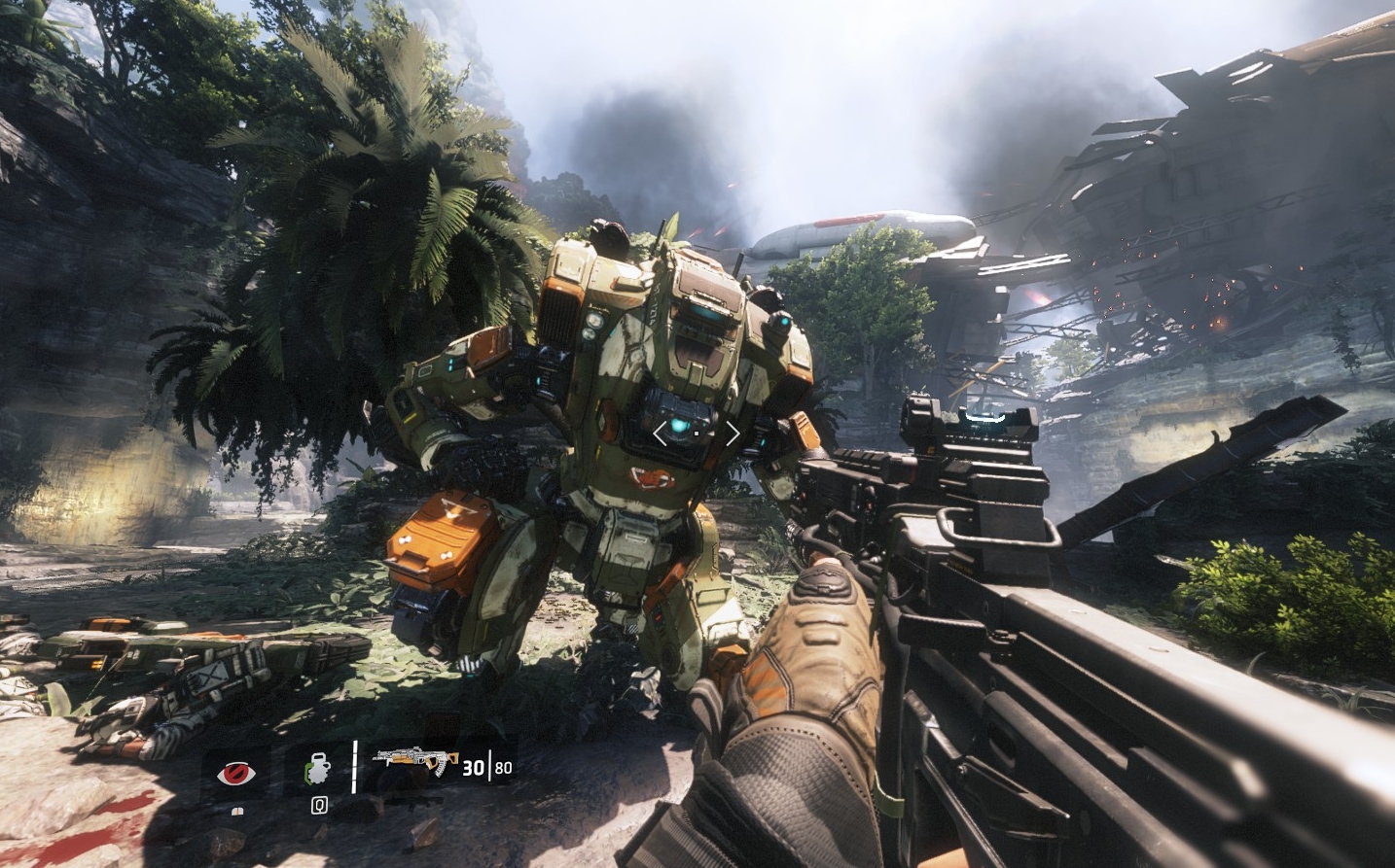 Titanfall 2 Превью 2