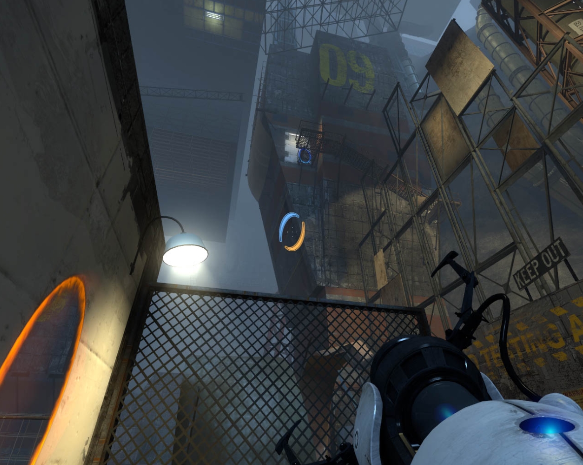 Portal 2 Превью 5