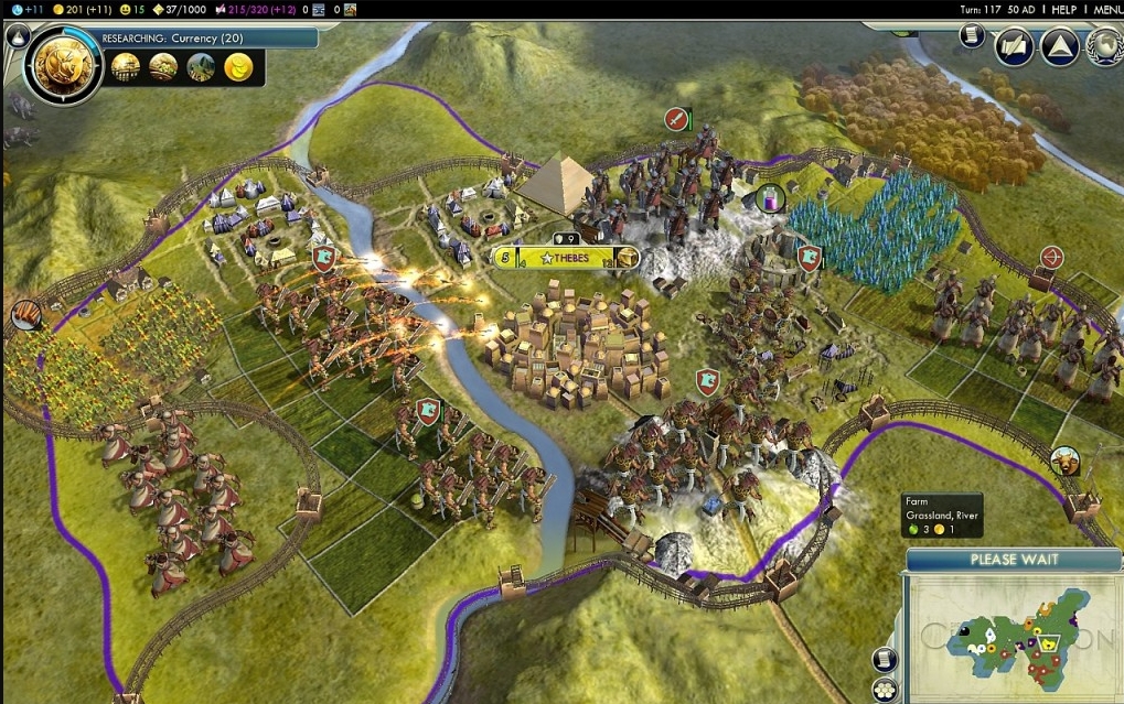 Sid Meier’s Civilization V Превью 5