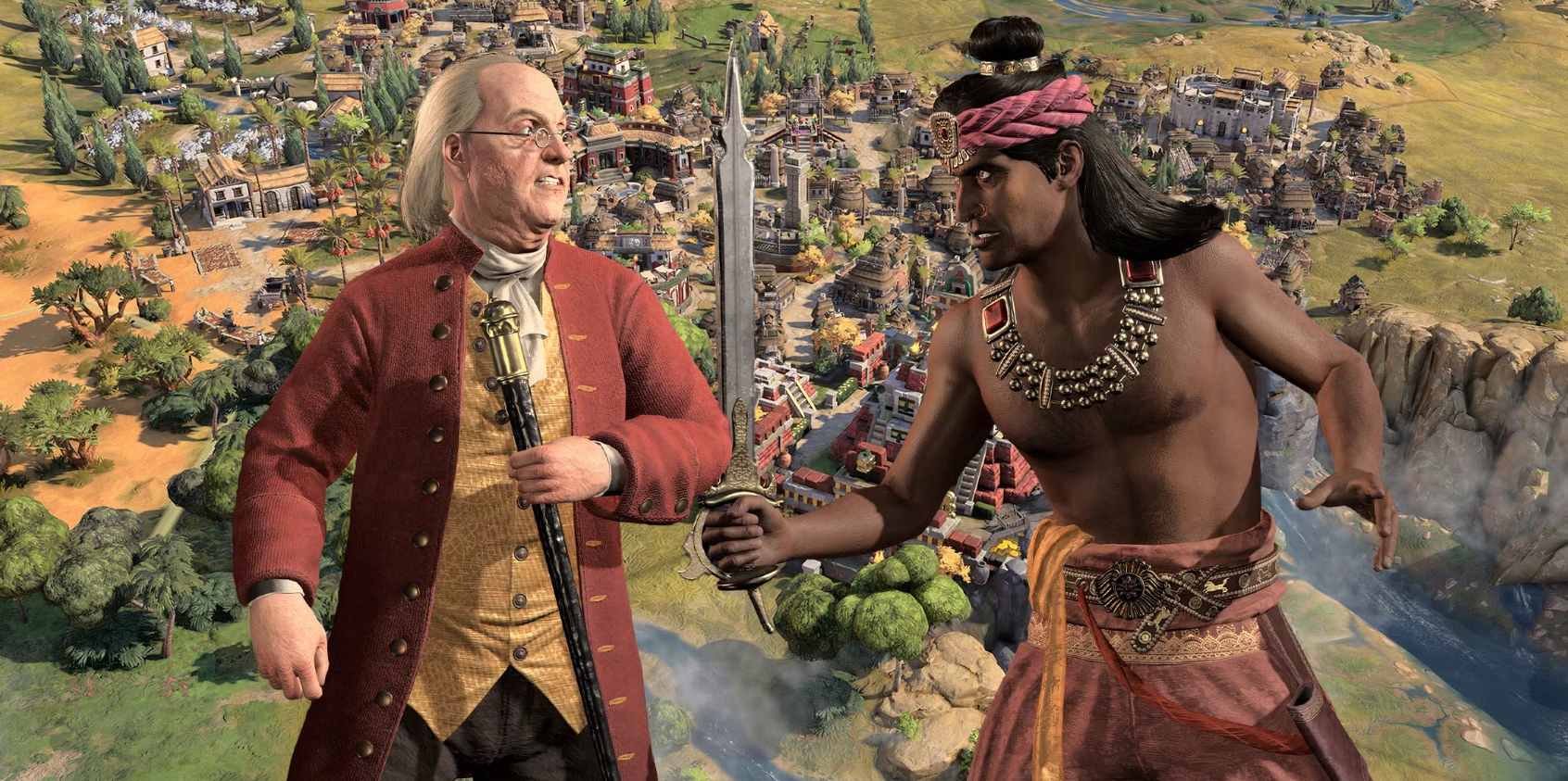 Sid Meier’s Civilization VII Превью 3