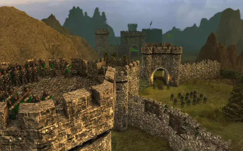 Stronghold 3 Превью 1