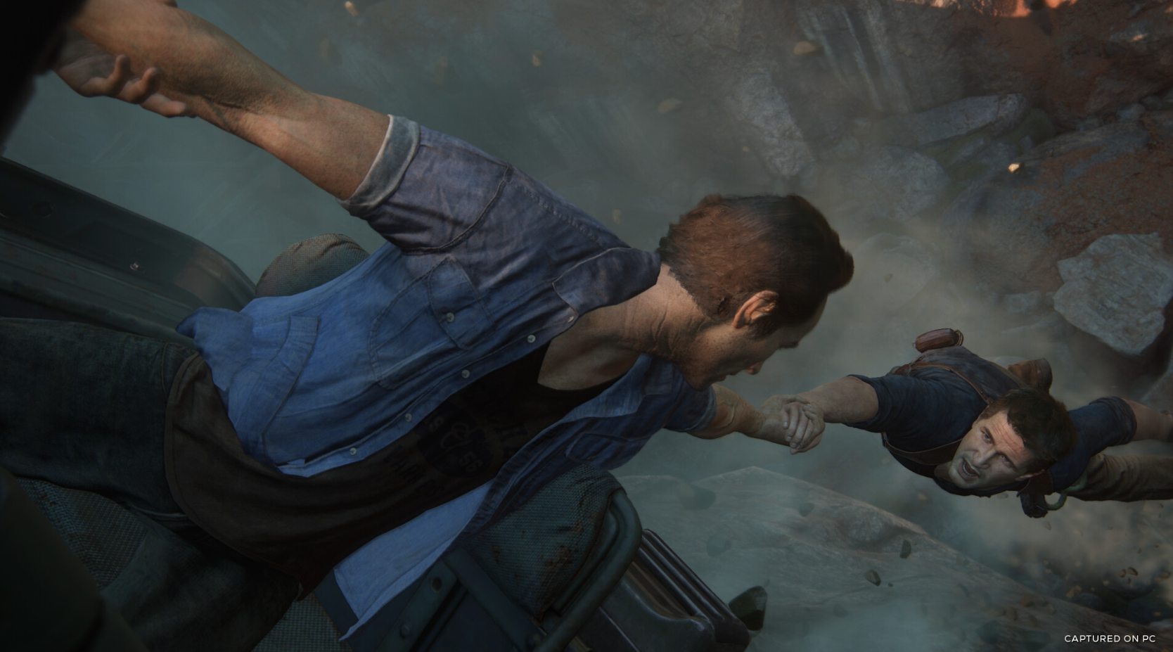 UNCHARTED: Legacy of Thieves Collection — обзор и бесплатная загрузка в Steam Превью 3