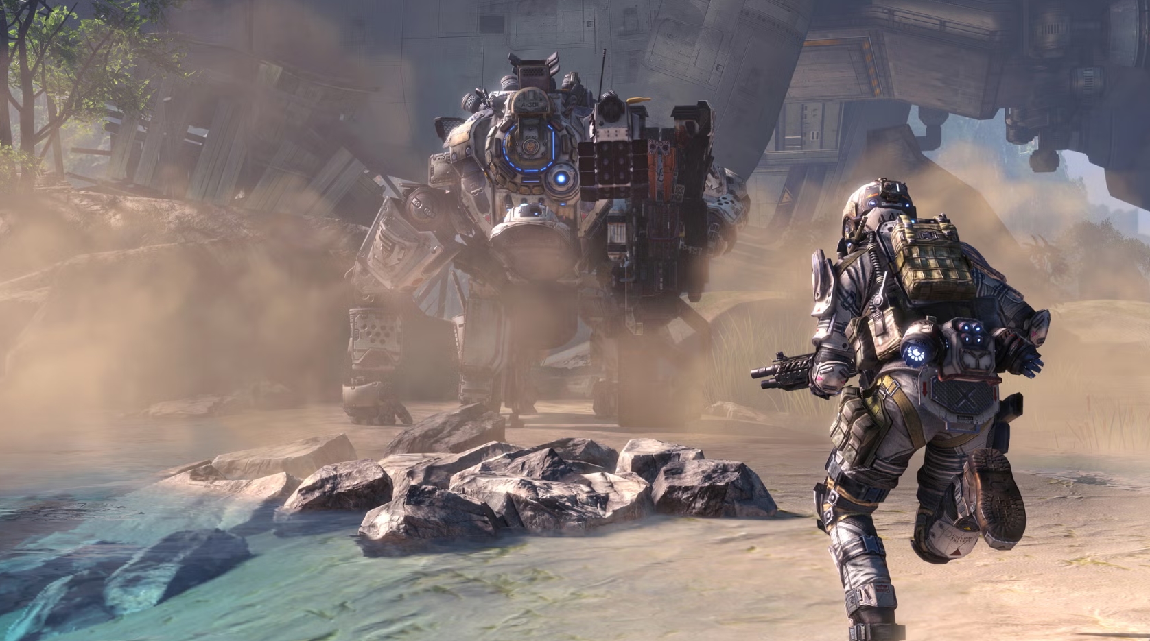 Titanfall 2 Превью 5