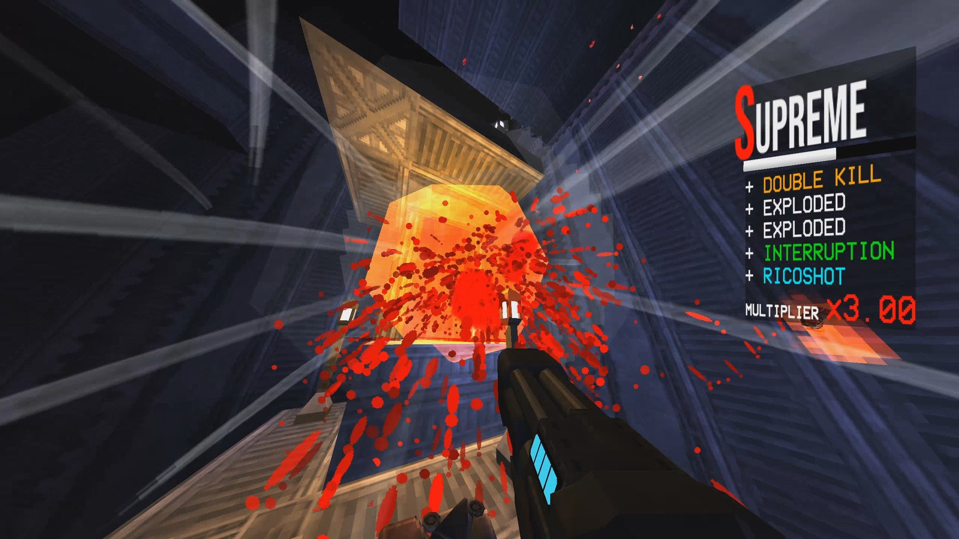 Как играть в Ultrakill бесплатно в Steam через VpeSports