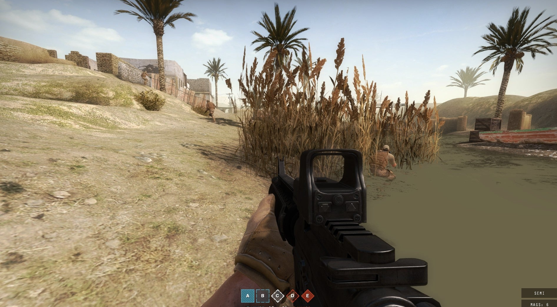 Insurgency Превью 2