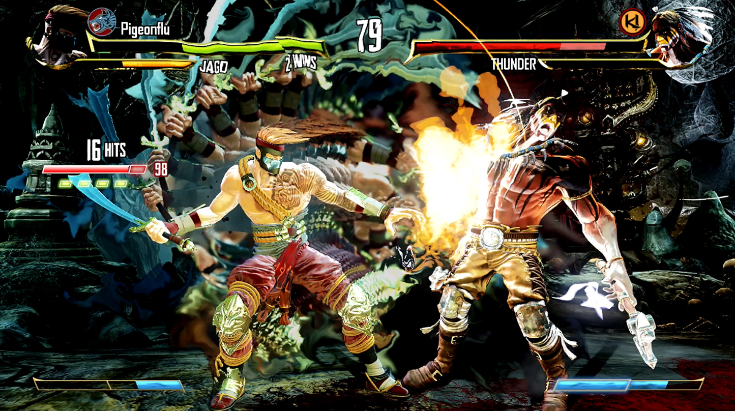 Обзор Killer Instinct — бесплатная загрузка в Steam Превью 1