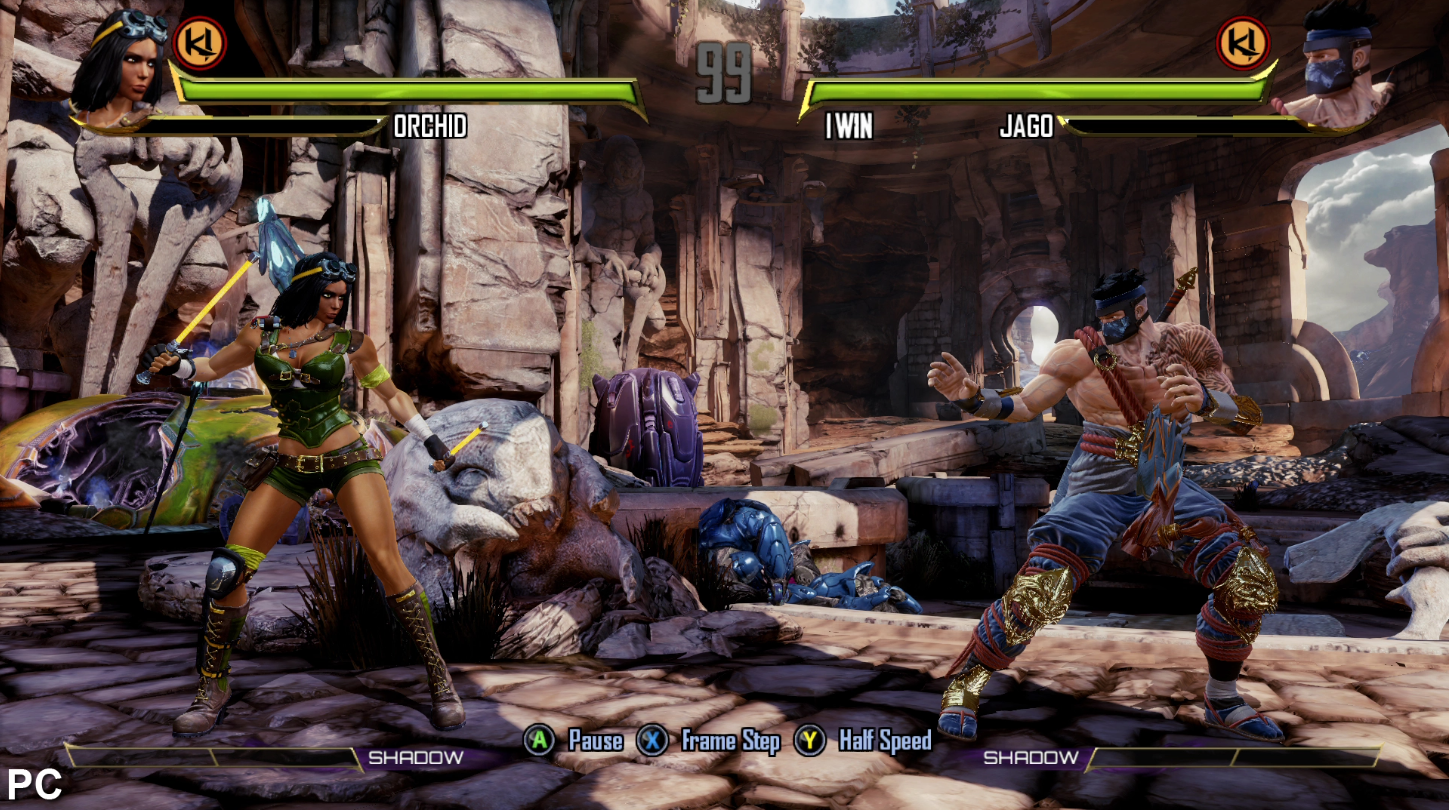Обзор Killer Instinct — бесплатная загрузка в Steam Превью 5