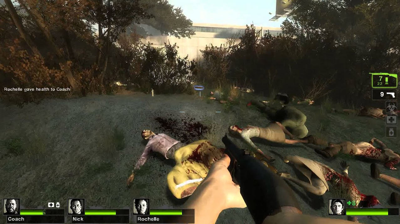 Обзор Left 4 Dead 2 — бесплатная загрузка в Steam Превью 3