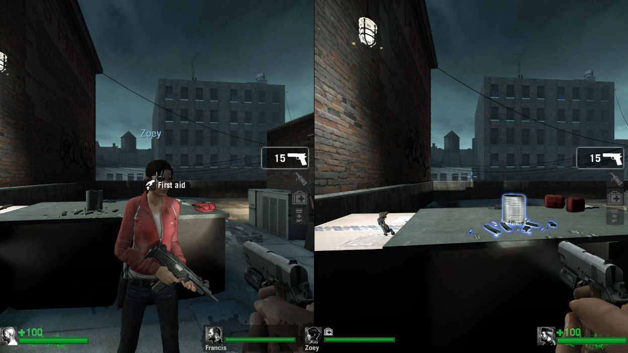 Обзор Left 4 Dead 2 — бесплатная загрузка в Steam Превью 4