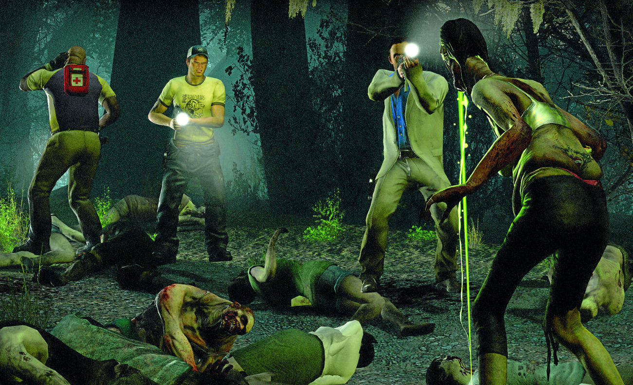 Обзор Left 4 Dead 2 — бесплатная загрузка в Steam Превью 1
