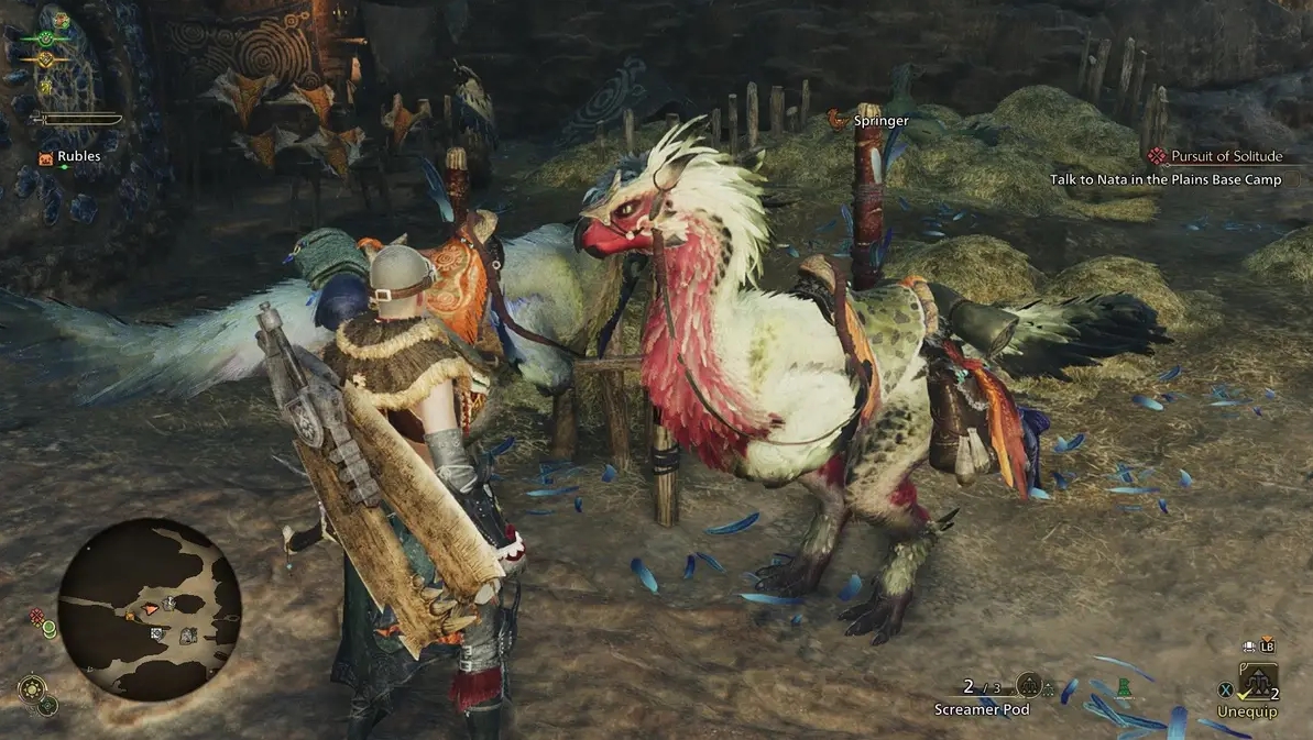 Monster Hunter Wilds Превью 1
