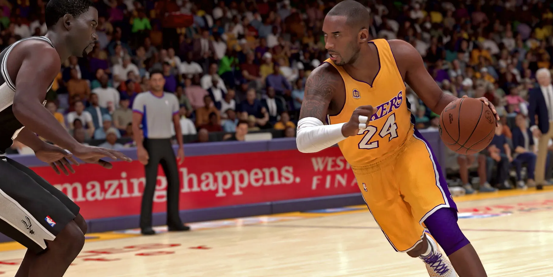 NBA 2K24 Превью 3