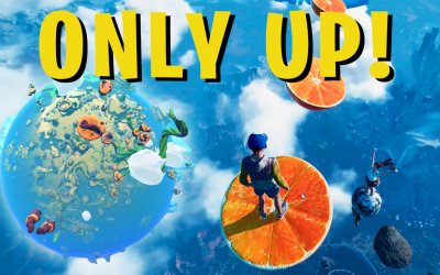 Only Up