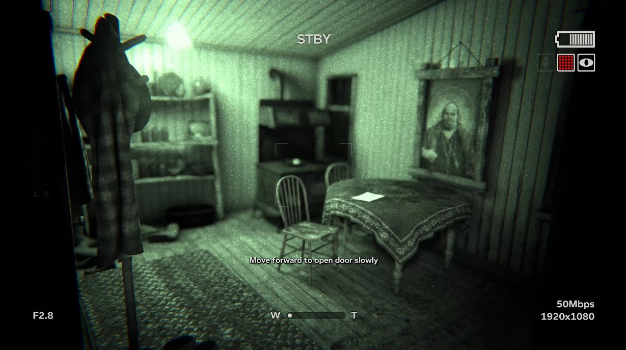 Outlast 2 Превью 2