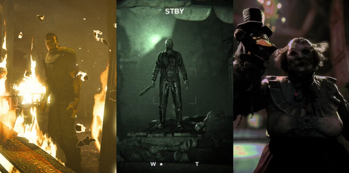 Outlast 2 Превью 3