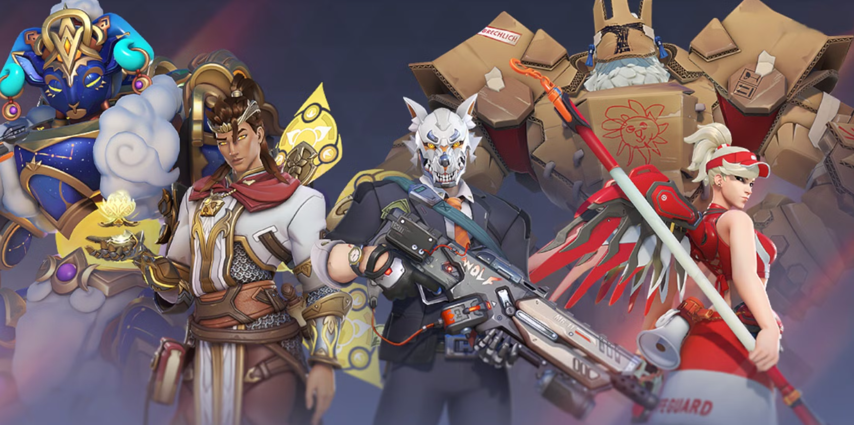 Overwatch 2 Сезон 15 — Основные изменения и обновления преимуществ