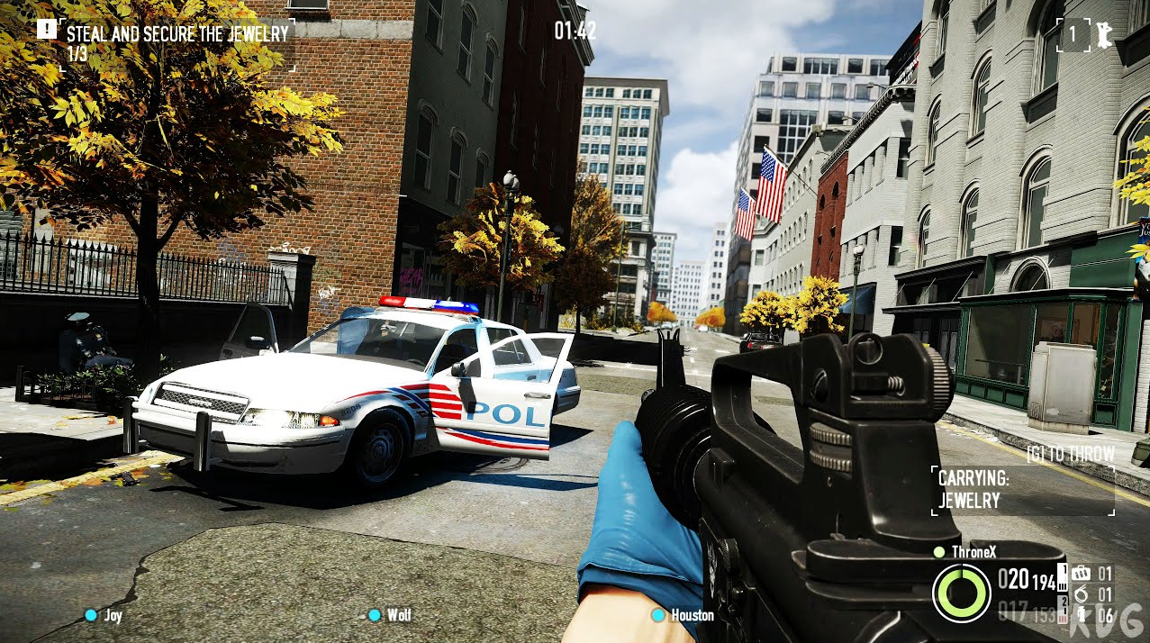 PAYDAY 2 Превью 5