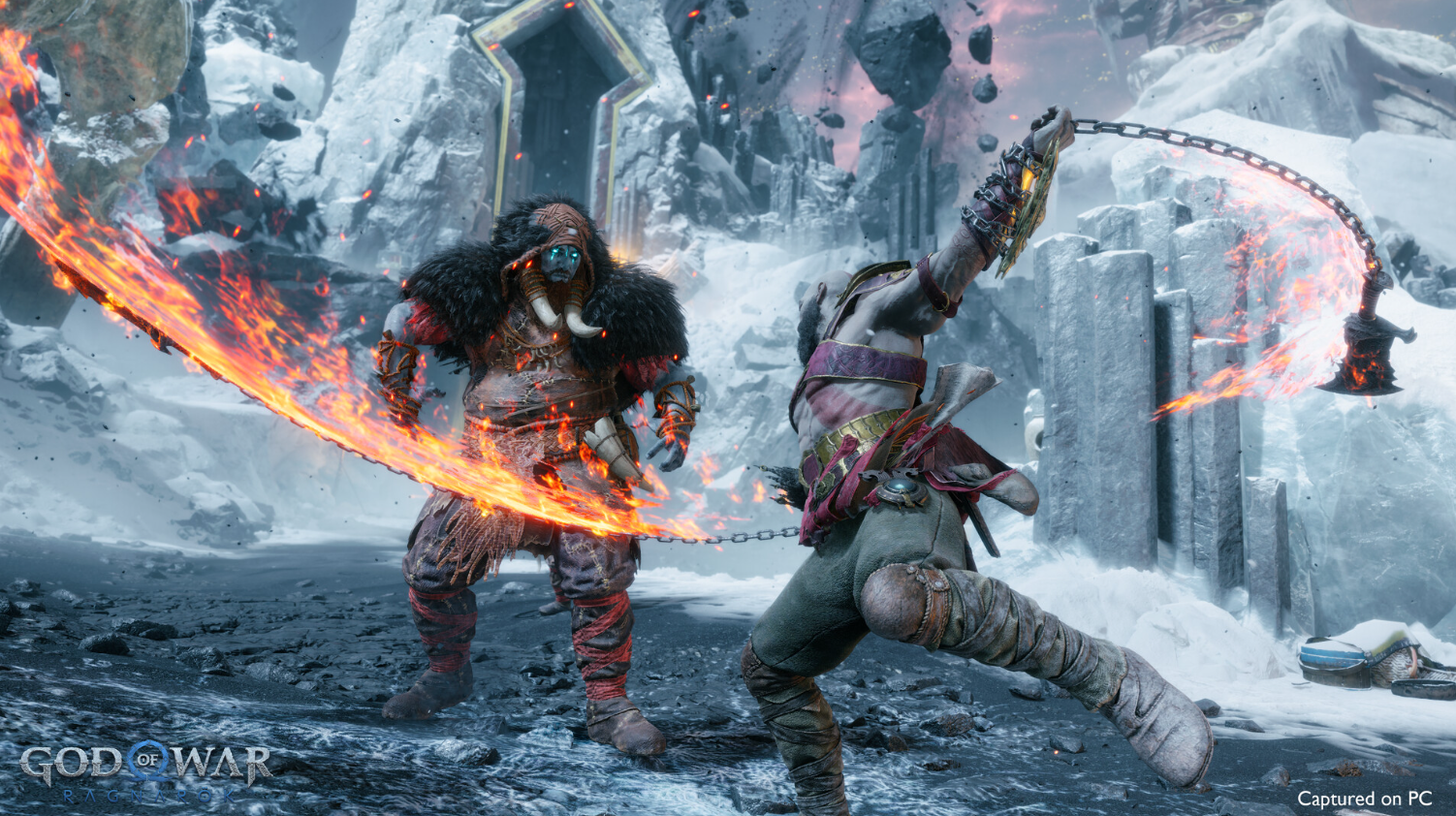 God of War: Ragnarök Превью 3