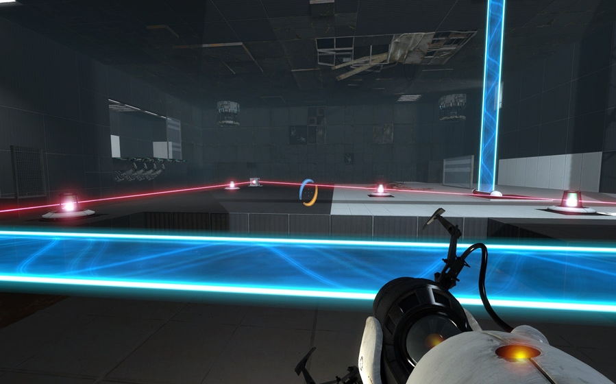 Portal 2 Превью 2