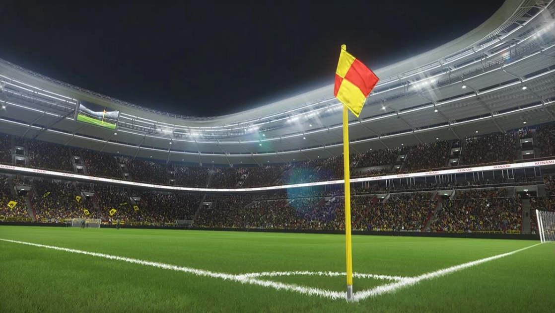 Pro Evolution Soccer 2018 Превью 3