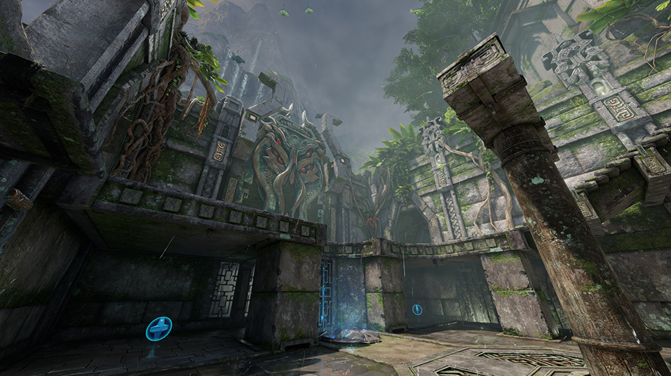 Quake Champions Превью 2