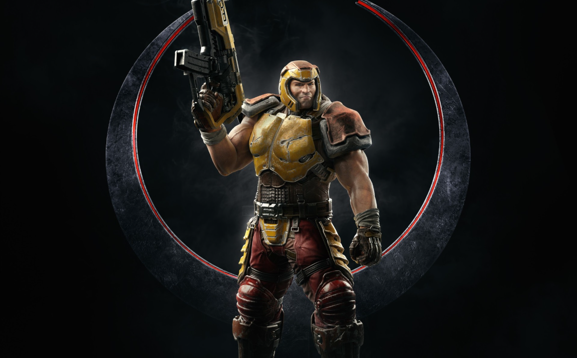 Quake Champions Превью 3
