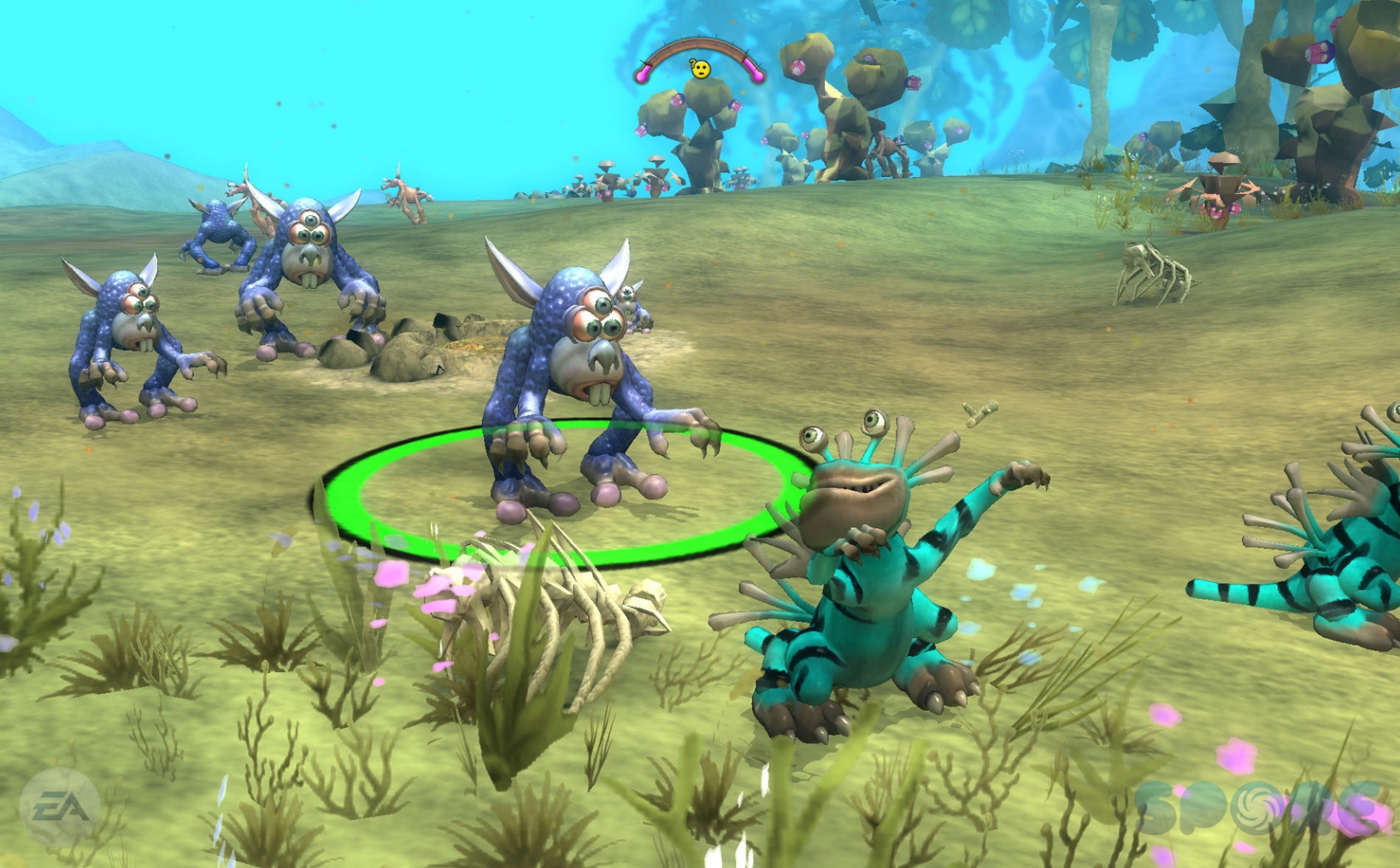 Spore Превью 1