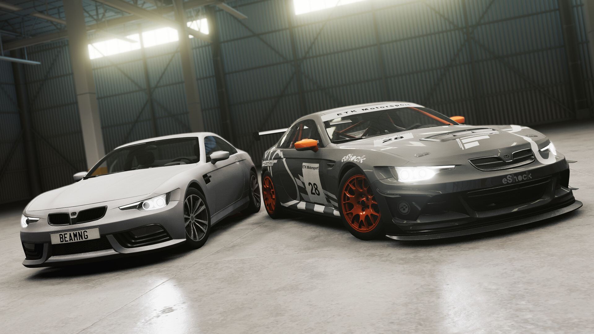BeamNG.drive Превью 2