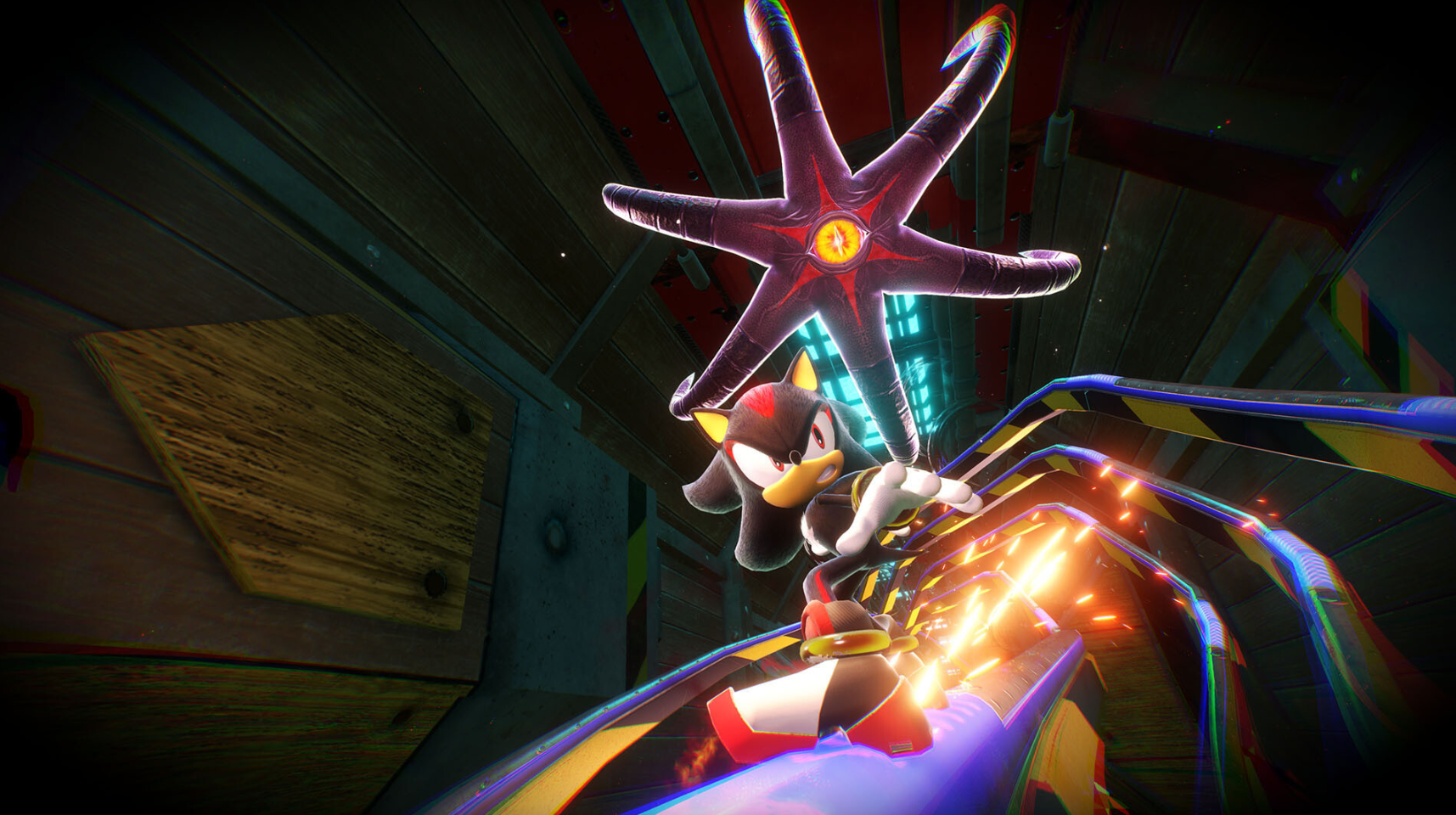 Sonic X Shadow Generations Превью 3