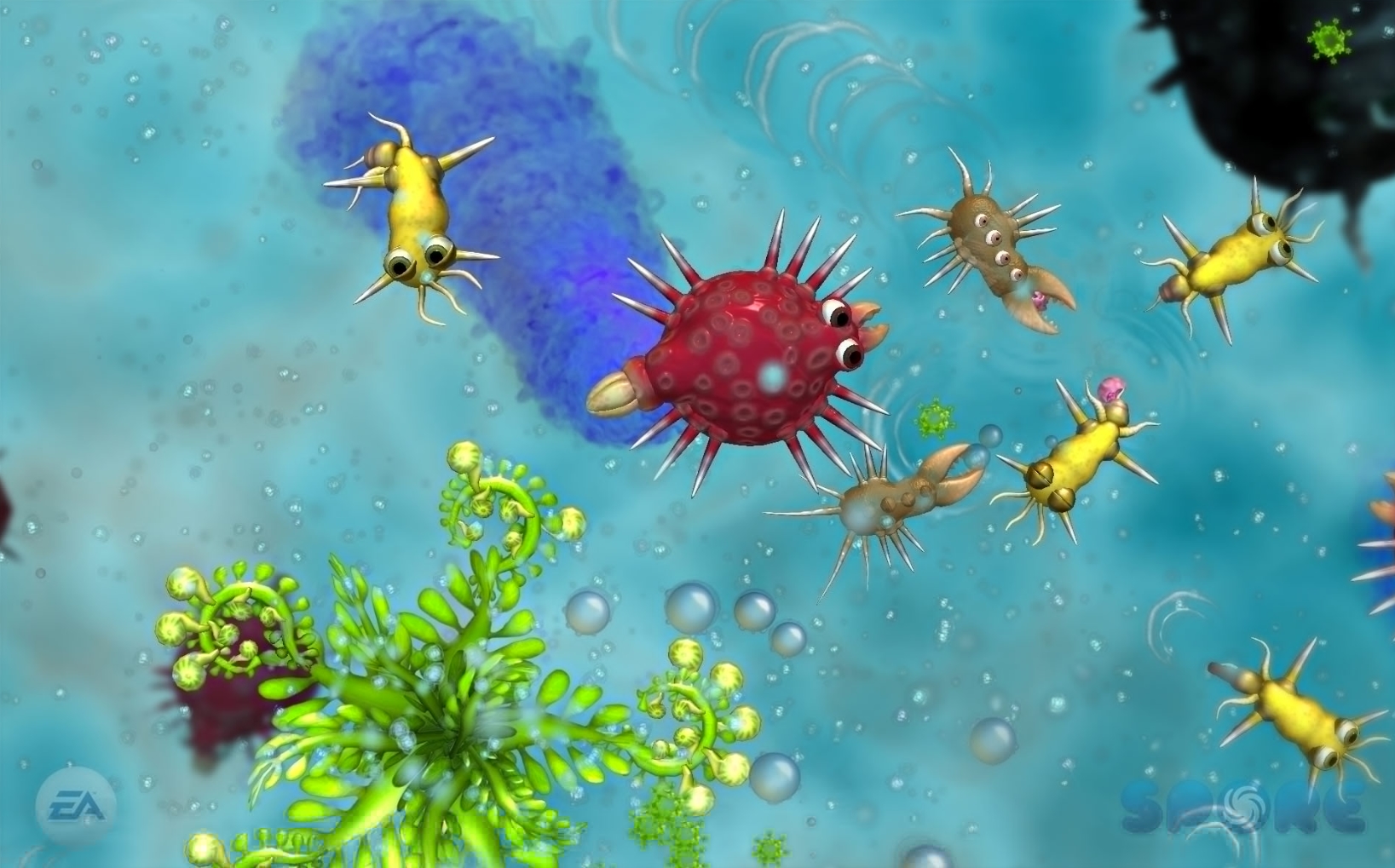 Spore Превью 2