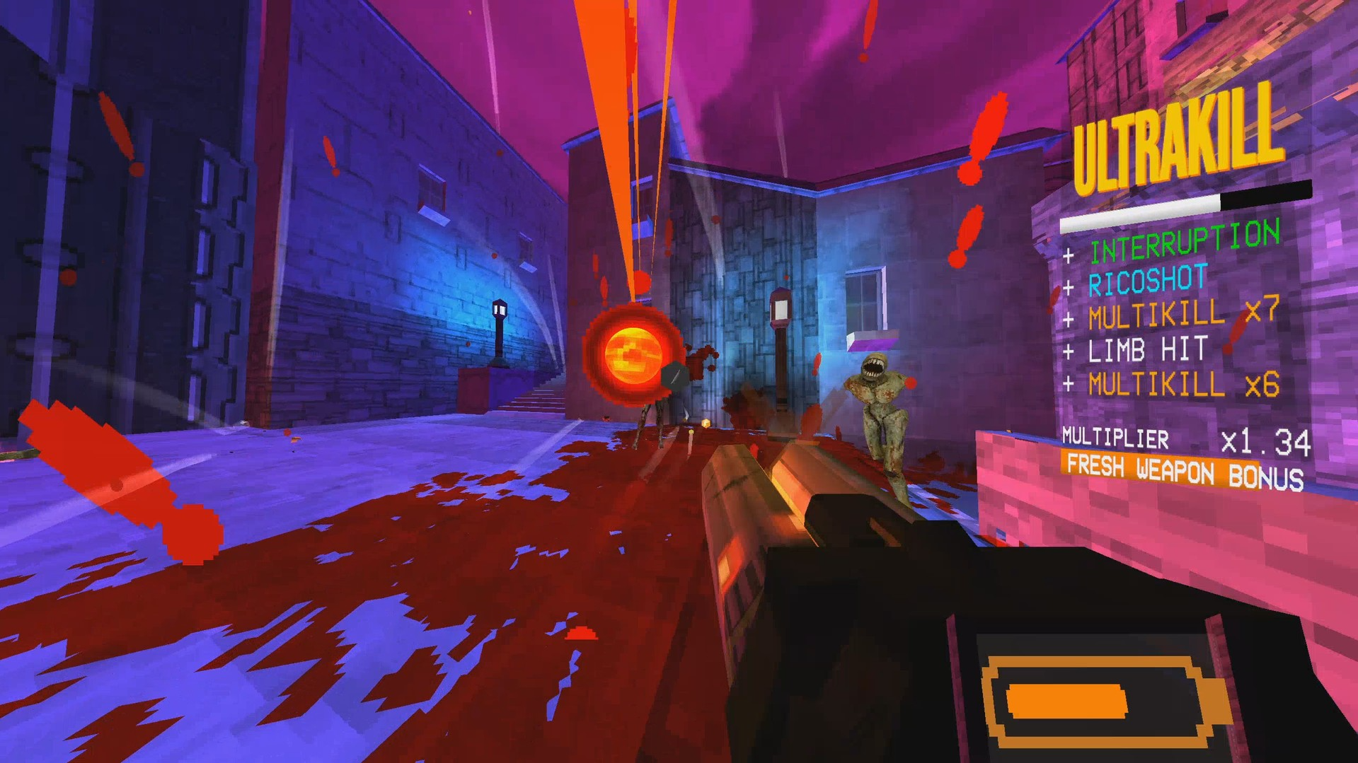 Ultrakill Превью 5