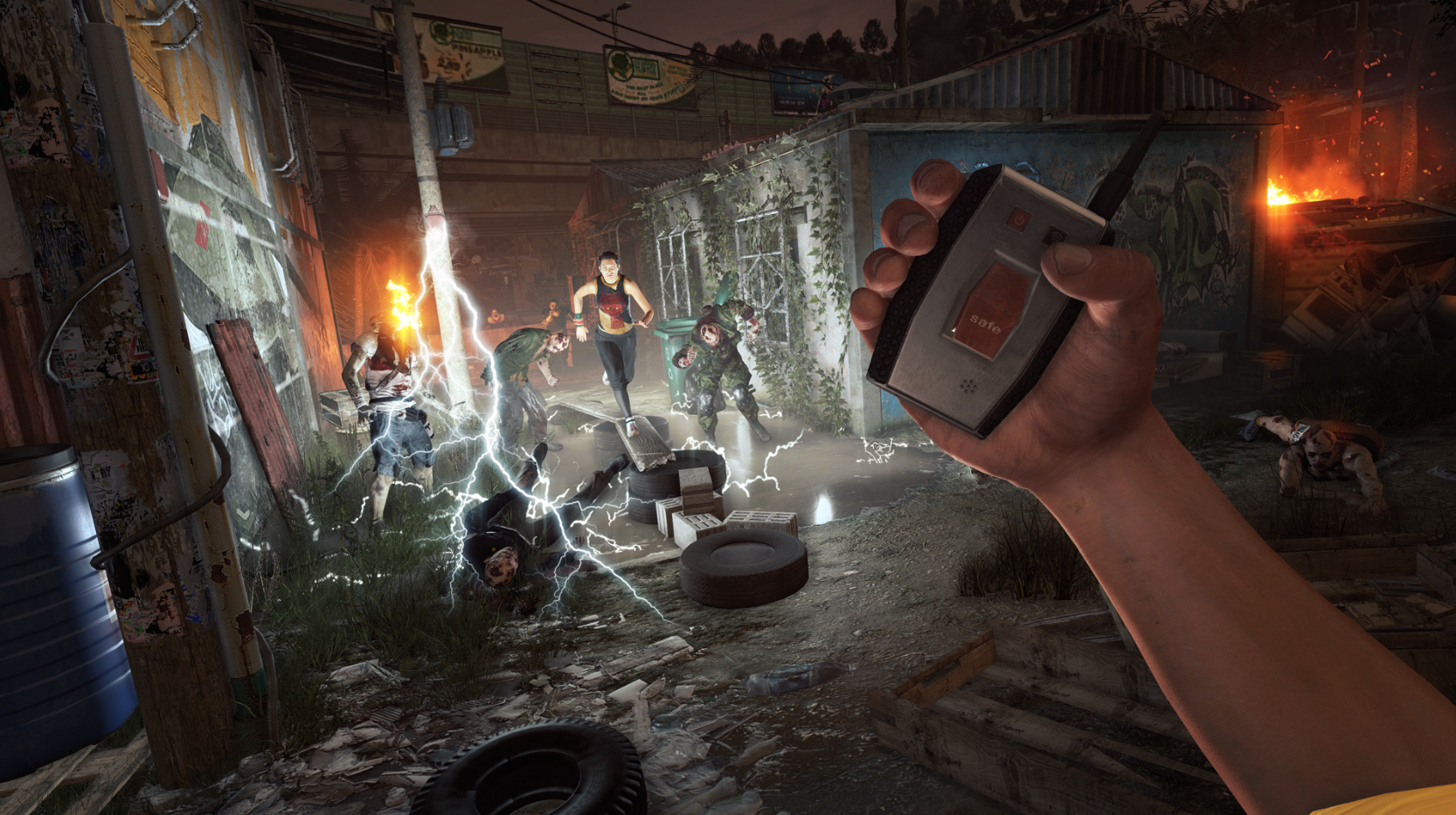 Dying Light Превью 5