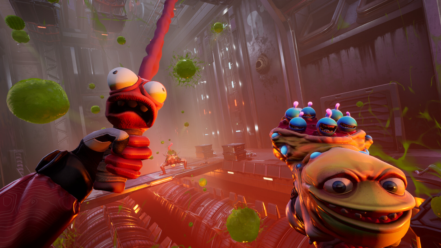 Обзор High on Life — Бесплатная загрузка в Steam Превью 1