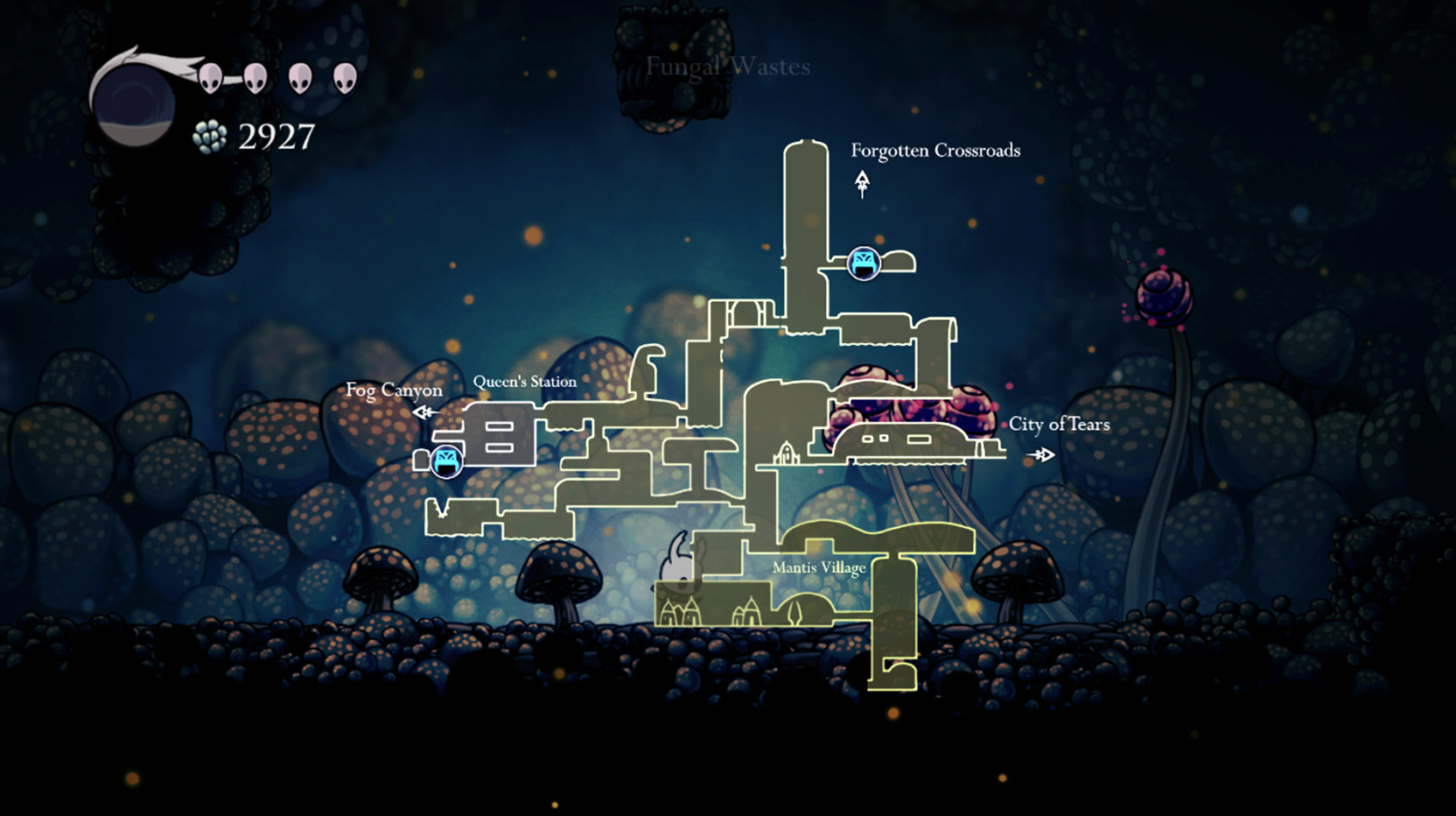 Обзор Hollow Knight — Бесплатная загрузка в Steam Превью 2