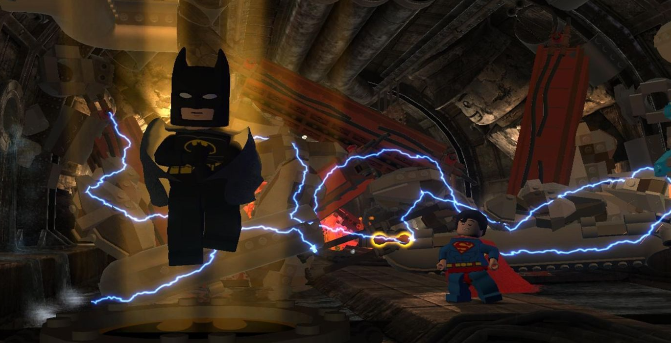 LEGO Batman 2: DC Super Heroes Превью 4